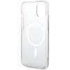 Guess GUHMP14SH4STW iPhone 14 / 15 / 136.1 brązowy/brown hardcase 4G MagSafe